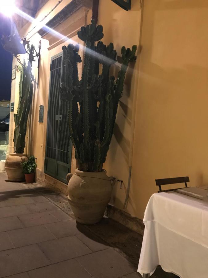 Bed and Breakfast La Coffa Noto Esterno foto