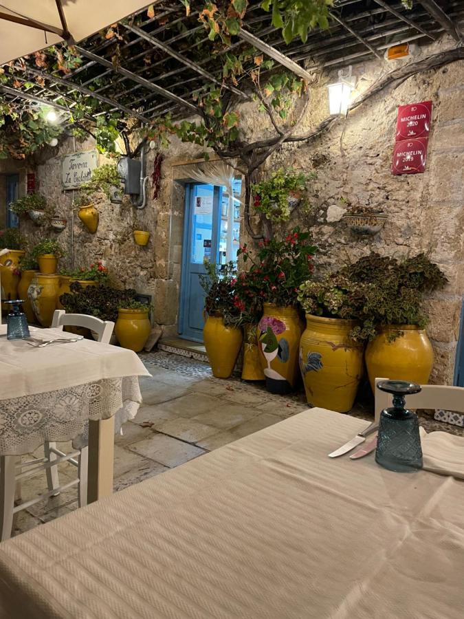 Bed and Breakfast La Coffa Noto Esterno foto